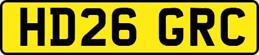 HD26GRC