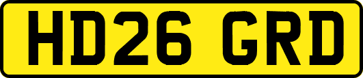 HD26GRD