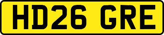 HD26GRE