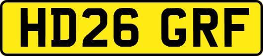 HD26GRF