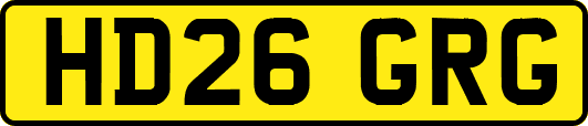 HD26GRG