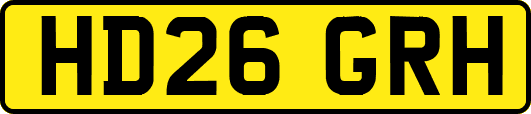 HD26GRH