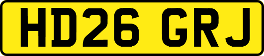 HD26GRJ