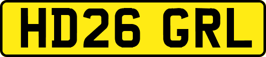HD26GRL