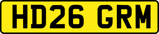 HD26GRM