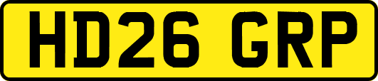 HD26GRP