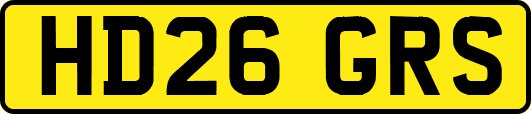 HD26GRS