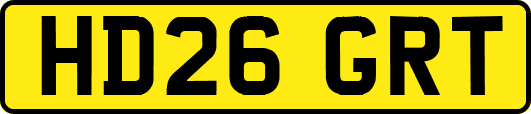 HD26GRT