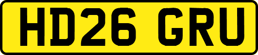HD26GRU