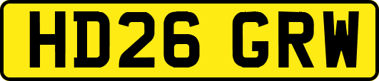 HD26GRW