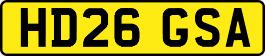 HD26GSA