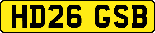 HD26GSB