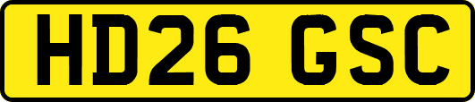 HD26GSC