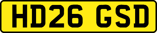 HD26GSD