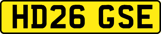 HD26GSE