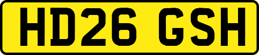HD26GSH