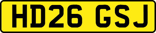HD26GSJ