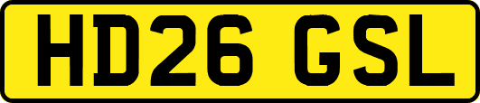 HD26GSL