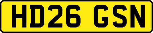 HD26GSN