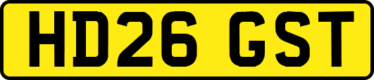 HD26GST
