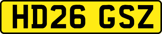 HD26GSZ