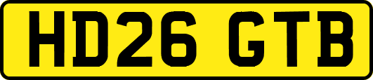 HD26GTB