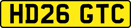 HD26GTC