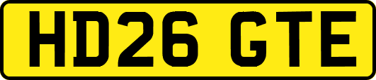 HD26GTE