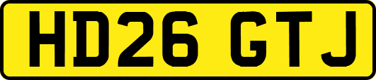 HD26GTJ