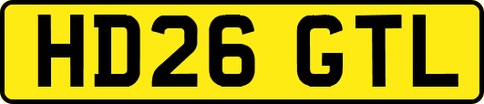 HD26GTL