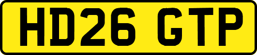 HD26GTP