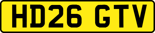 HD26GTV