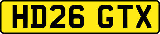 HD26GTX
