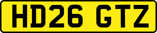HD26GTZ