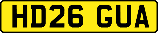 HD26GUA