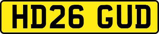 HD26GUD