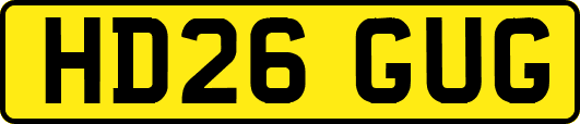 HD26GUG