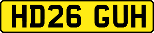 HD26GUH