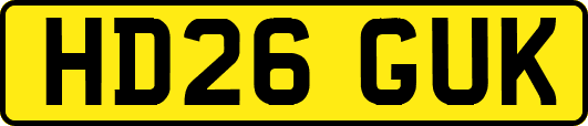 HD26GUK