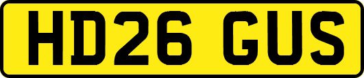 HD26GUS
