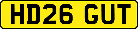 HD26GUT