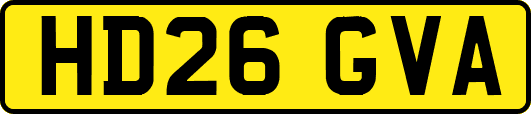 HD26GVA