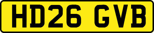 HD26GVB