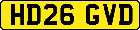 HD26GVD