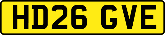 HD26GVE