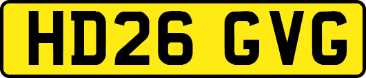 HD26GVG