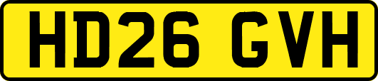 HD26GVH