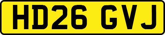 HD26GVJ
