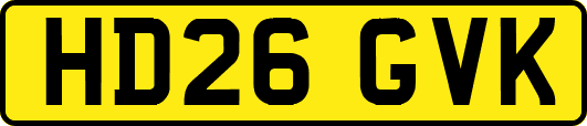 HD26GVK