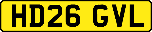 HD26GVL